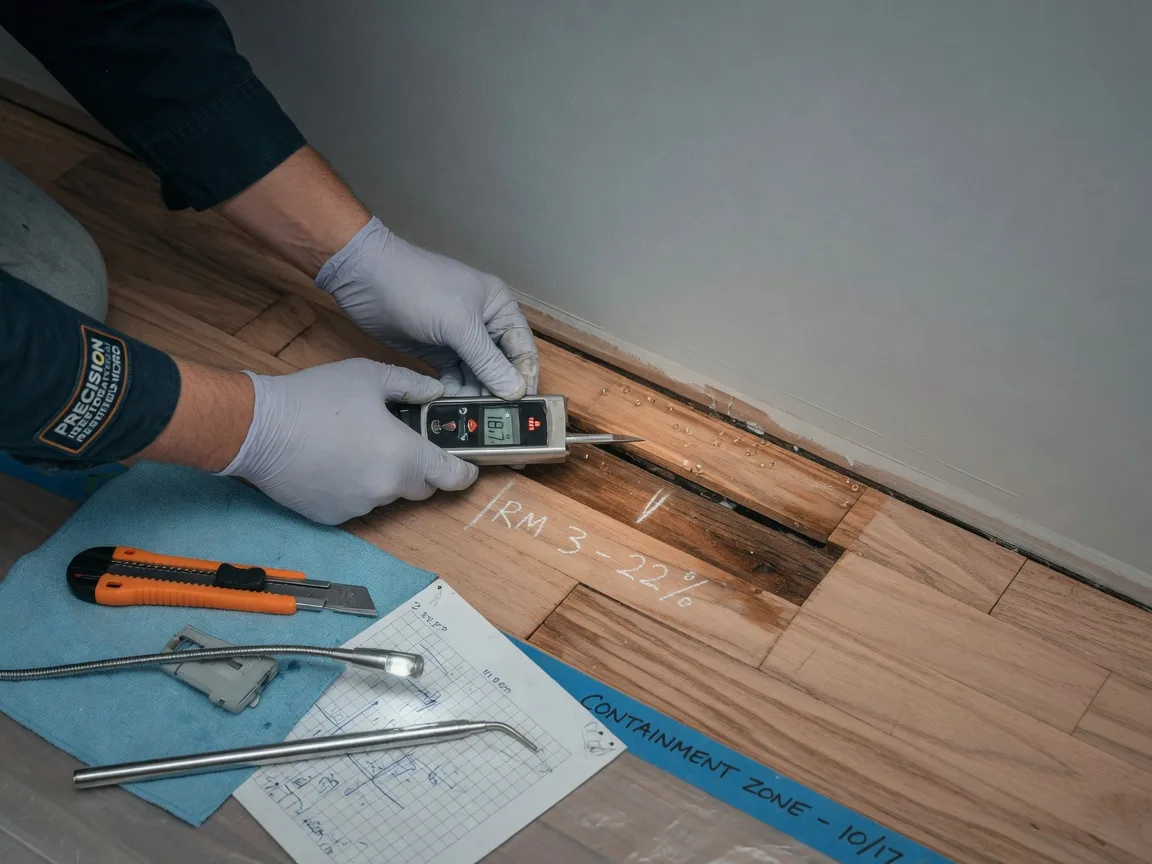 Why choose Water Removal in Guaynabo, PR